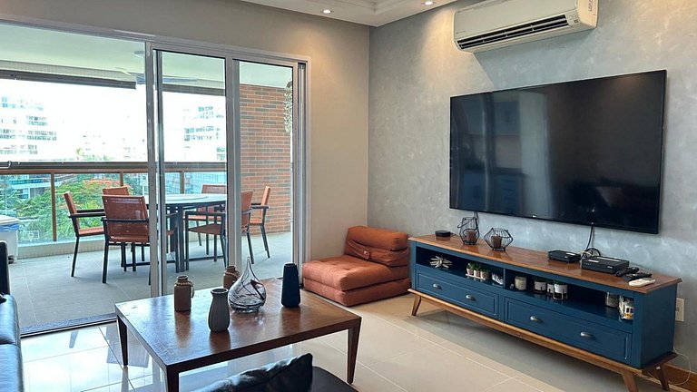 Apartamento Alto Padrão | 4 Suítes | Riviera Mód 7