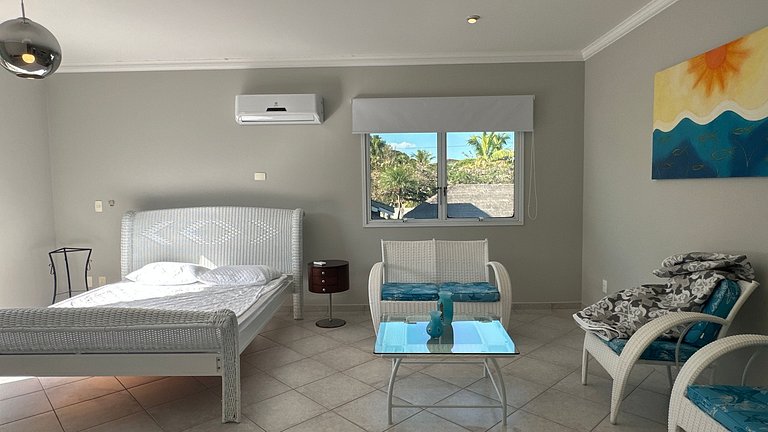 Magnífica Mansão | 10 Suítes | Próxima à Praia