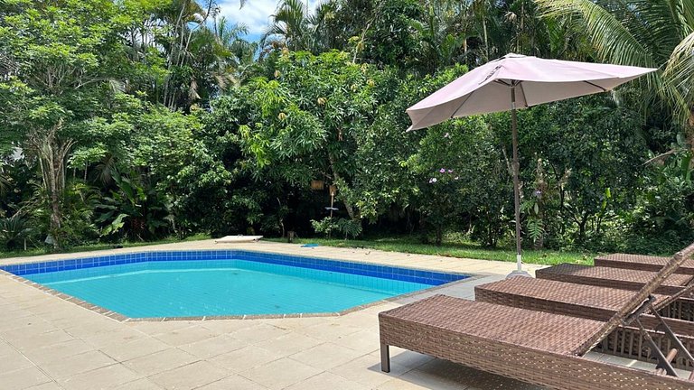 Linda Casa Térrea na Riviera | 4 Suítes | Mód. 21