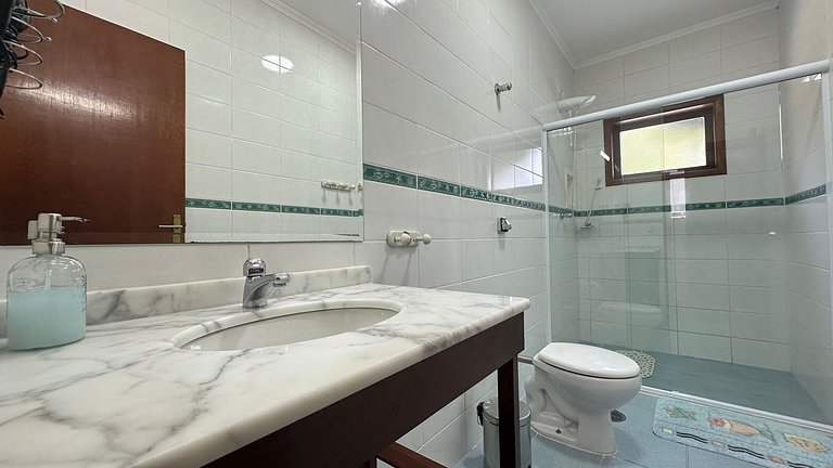 Ampla Casa de 5 Suítes | Módulo 28