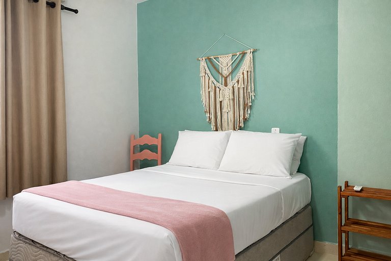 A Campeã da Riviera! Casa Térrea | 4 Quartos | Piscina Aquec