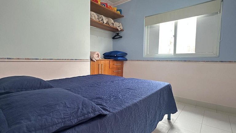 Tranquila e Espaçosa Casa na Riviera | 4 Suítes