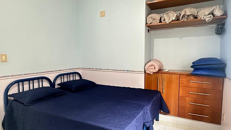 Tranquila e Espaçosa Casa na Riviera | 4 Suítes