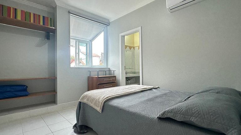 Tranquila e Espaçosa Casa na Riviera | 4 Suítes