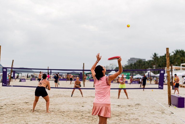 Para Grupos Grandes | 8 Quartos | Riviera Mód 28