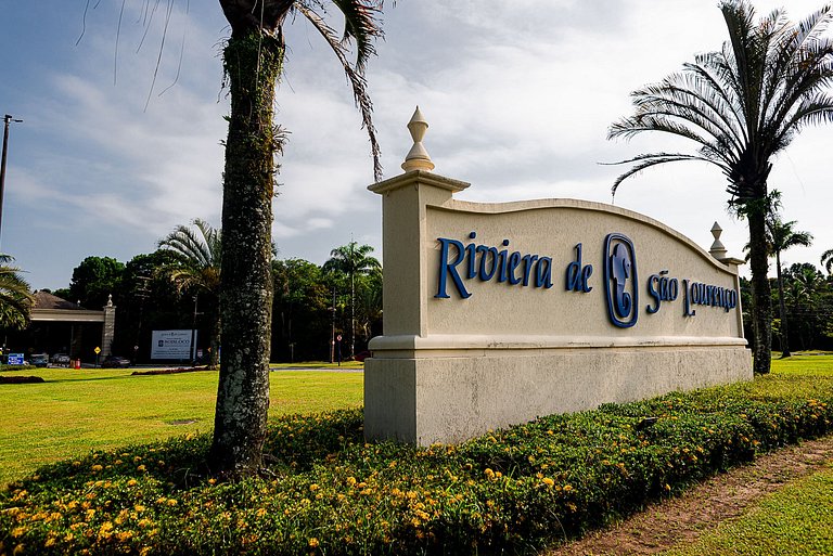 Para Grupos Grandes | 8 Quartos | Riviera Mód 28