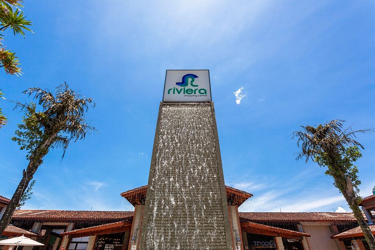 Para Grupos Grandes | 8 Quartos | Riviera Mód 28