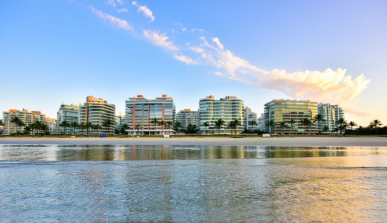 Maravilhosa Casa na Riviera | 5 Suítes | Módulo 20