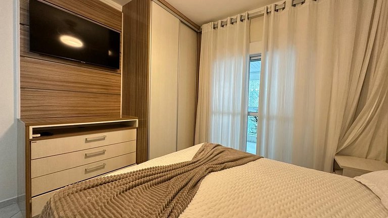 Amplo Apto | Varanda Gourmet | Riviera | Mod 7
