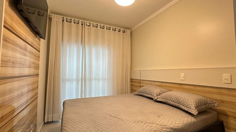 Amplo Apto | Varanda Gourmet | Riviera | Mod 7