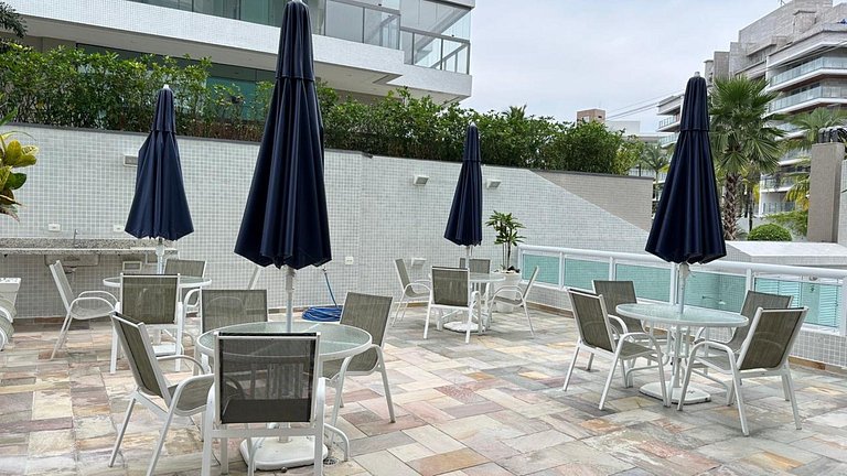 Amplo Apto | Varanda Gourmet | Riviera | Mod 7