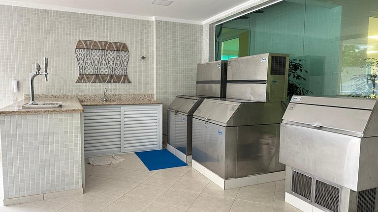 Amplo Apto | Varanda Gourmet | Riviera | Mod 7