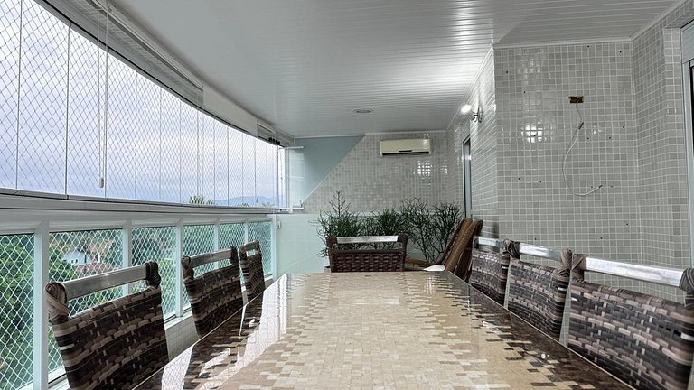 Amplo Apto | Varanda Gourmet | Riviera | Mod 7