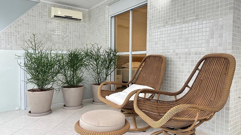 Amplo Apto | Varanda Gourmet | Riviera | Mod 7