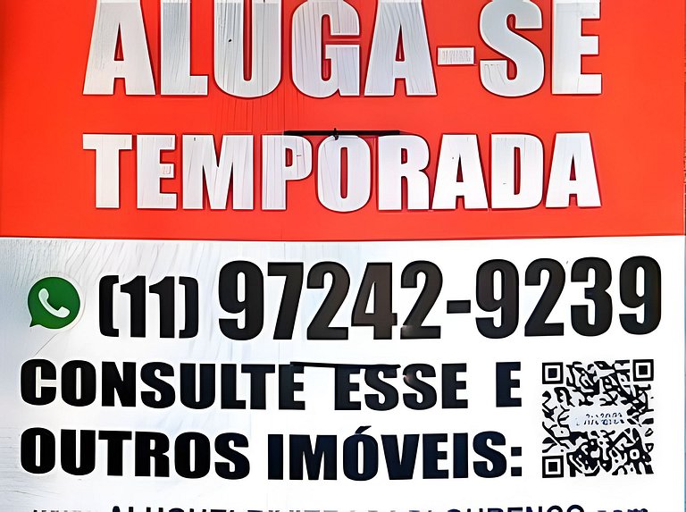 Linda e Moderna Casa na Riviera @aluguel.riviera