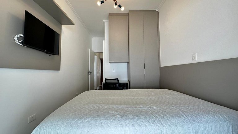 Linda e Moderna Casa Riviera | 5 Suítes| Mód 26