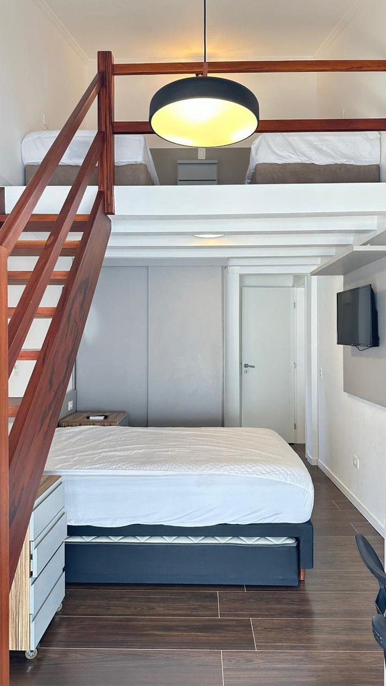 Linda e Moderna Casa Riviera | 5 Suítes| Mód 26