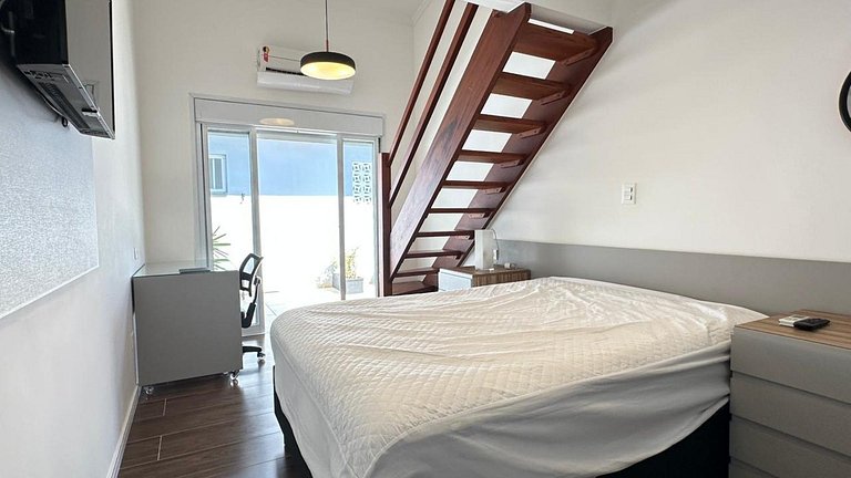 Linda e Moderna Casa Riviera | 5 Suítes| Mód 26