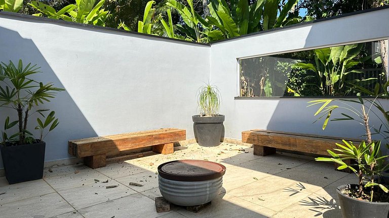 Linda e Moderna Casa Riviera | 5 Suítes| Mód 26