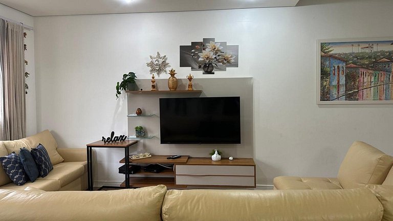 Duplex de 5 Quartos na Riviera | Módulo 3