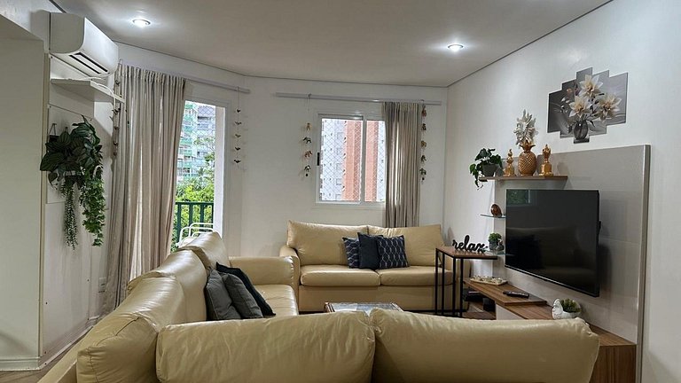 Duplex de 5 Quartos na Riviera | Módulo 3