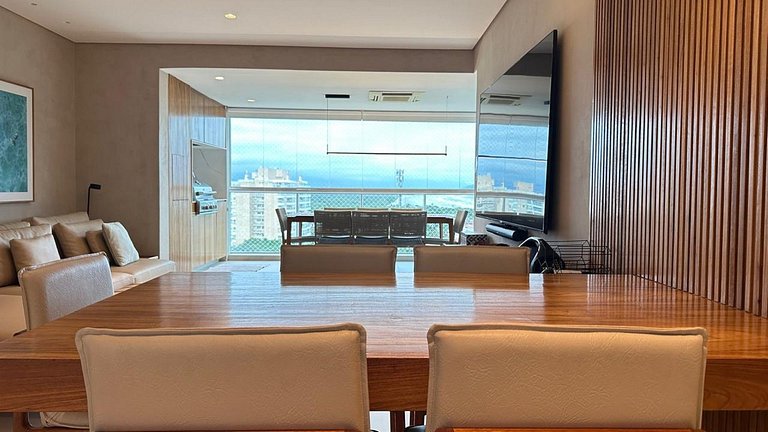 Maravilhoso Apto de Alto Padrão | 3 Suítes | Cond. All Time