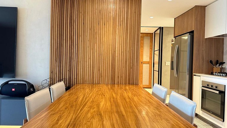 Maravilhoso Apto de Alto Padrão | 3 Suítes | Cond. All Time