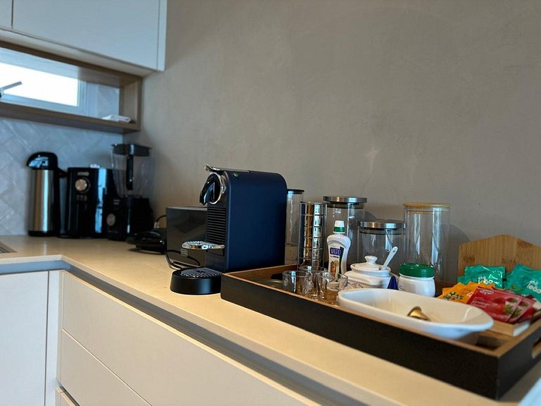 Maravilhoso Apto de Alto Padrão | 3 Suítes | Cond. All Time