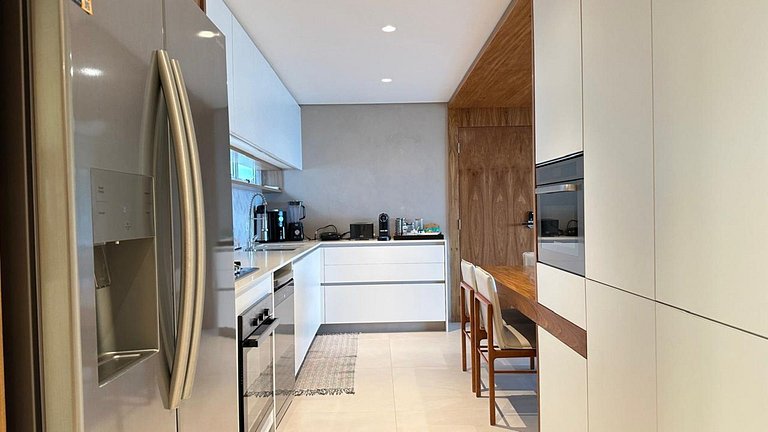 Maravilhoso Apto de Alto Padrão | 3 Suítes | Cond. All Time