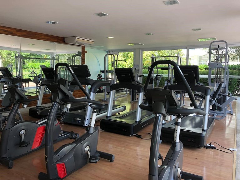 Maravilhoso Apto de Alto Padrão | 3 Suítes | Cond. All Time