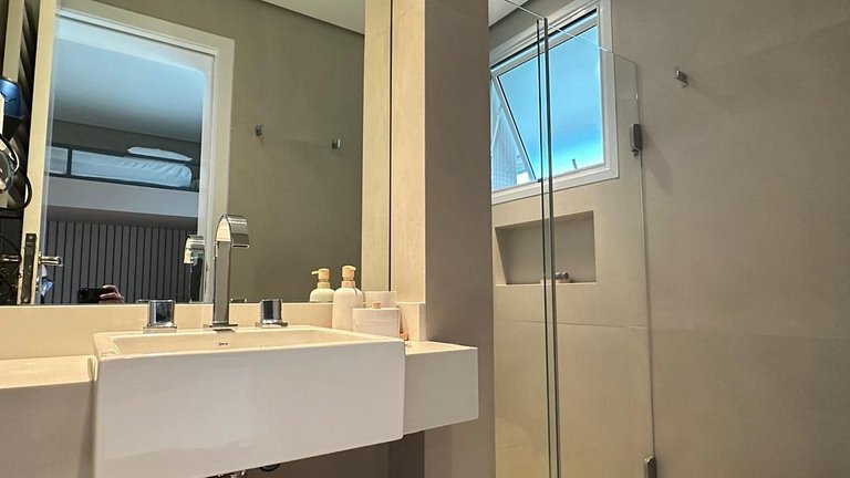 Maravilhoso Apto de Alto Padrão | 3 Suítes | Cond. All Time