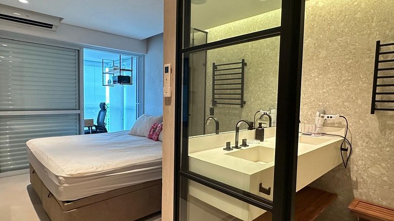 Maravilhoso Apto de Alto Padrão | 3 Suítes | Cond. All Time