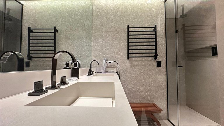 Maravilhoso Apto de Alto Padrão | 3 Suítes | Cond. All Time