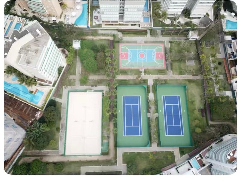 Maravilhoso Apartamento Duplex | 2 Suítes | Mód 7
