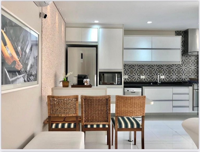 Maravilhoso Apartamento Duplex | 2 Suítes | Mód 7