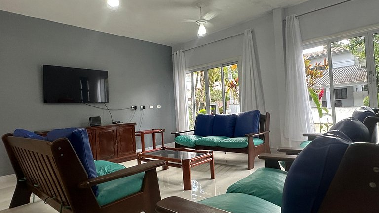 Para Grupos Grandes | 8 Quartos | Riviera Mód 28