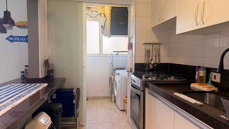 Amplo Apto de 3 Quartos | Riviera Módulo 6