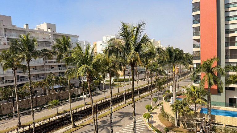 Amplo Apto de 3 Quartos | Riviera Módulo 6