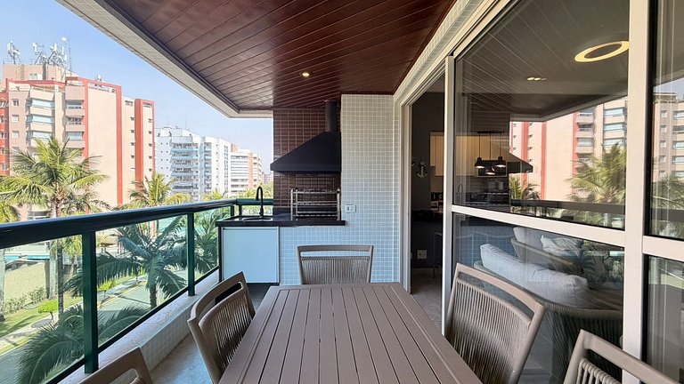 Amplo Apto de 3 Quartos | Riviera Módulo 6