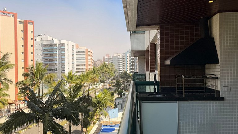 Amplo Apto de 3 Quartos | Riviera Módulo 6