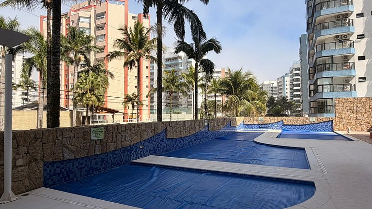 Amplo Apto de 3 Quartos | Riviera Módulo 6