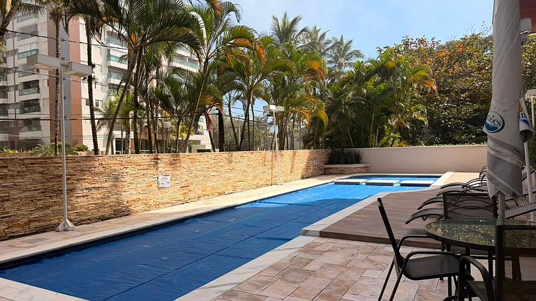 Cobertura | Varanda Gourmet | Riviera | Mód 7