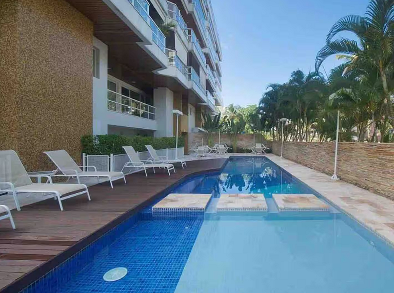 Cobertura | Varanda Gourmet | Riviera | Mód 7
