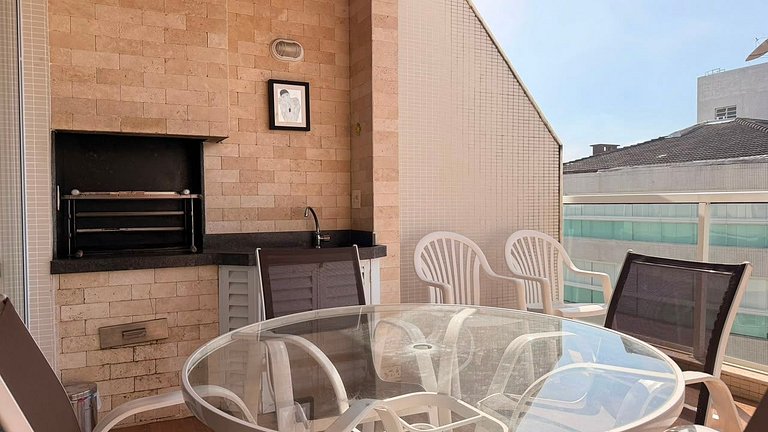 Cobertura | Varanda Gourmet | Riviera | Mód 7
