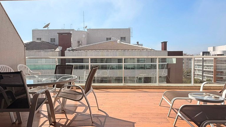 Cobertura | Varanda Gourmet | Riviera | Mód 7