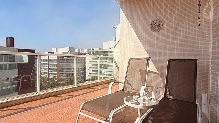 Cobertura | Varanda Gourmet | Riviera | Mód 7