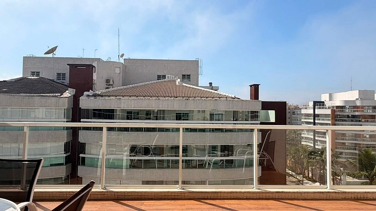 Cobertura | Varanda Gourmet | Riviera | Mód 7