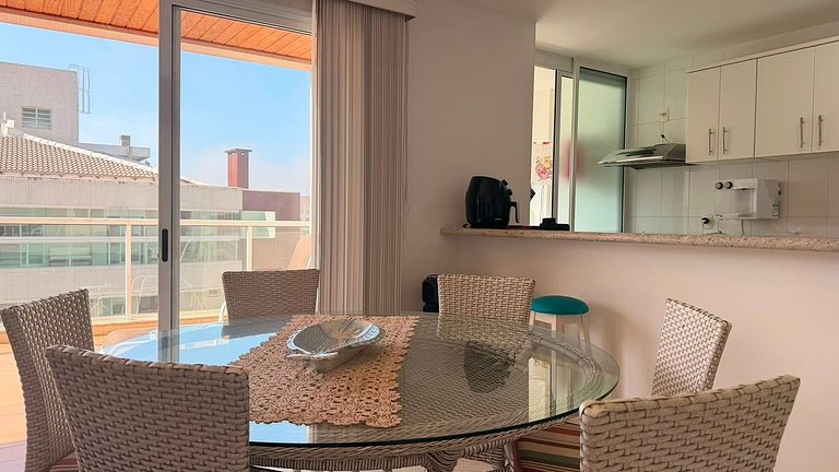 Cobertura | Varanda Gourmet | Riviera | Mód 7