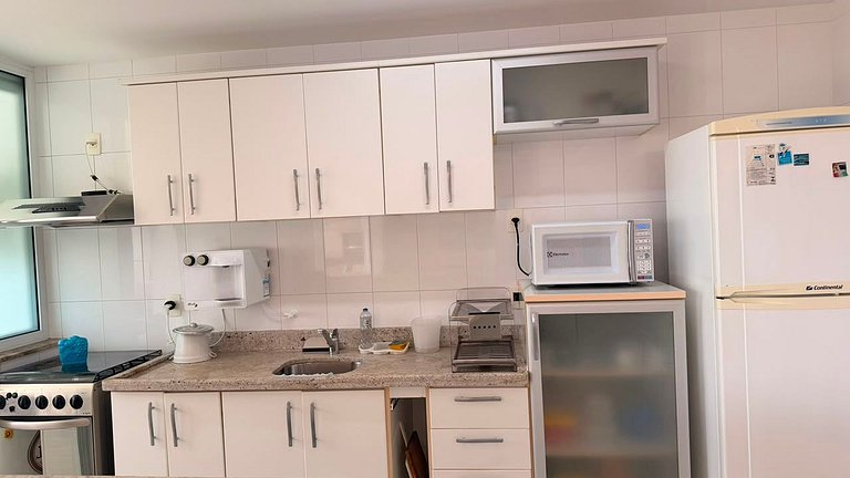Cobertura | Varanda Gourmet | Riviera | Mód 7