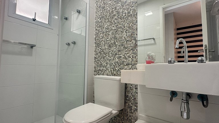 Maravilhoso Apartamento Duplex | 2 Suítes | Mód 7